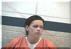Inmate Jennifer Gail Boehman