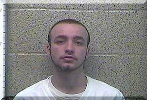 Inmate Jeremiah Heller
