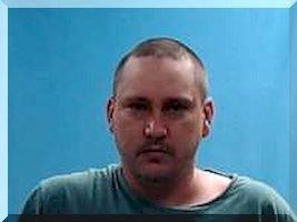 Inmate Jeremy Mckinley Jarvis