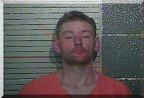Inmate Jesse Scott Abrams