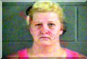 Inmate Jewell Ellen Mendoza