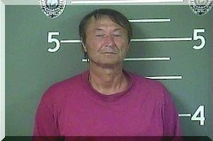 Inmate Jimmy D Cornette