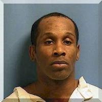 Inmate Jimmy Douglas