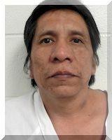 Inmate Jimmy Trejo