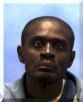 Inmate John D Hall