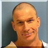 Inmate John Robert Davis