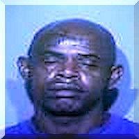 Inmate John Edward Maye