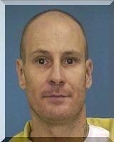 Inmate John Gaulden