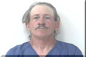 Inmate John Russell Snell