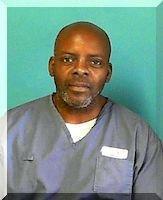 Inmate Johnny B Davis