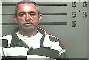 Inmate Johnny Paul Bean