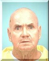Inmate Johnny Schrimpshire