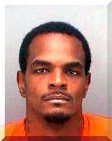 Inmate Jonathan Calvin Brown