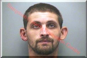 Inmate Jonathan Clayton Strong