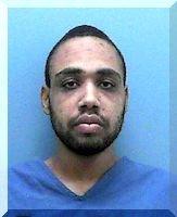 Inmate Jonathan I Hill
