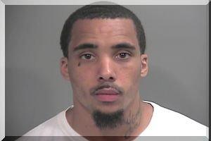 Inmate Jonathan Jackson
