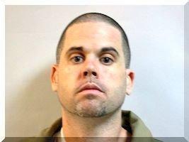 Inmate Jonathan Kyle