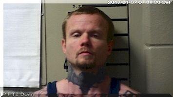 Inmate Jonathan P Hodges