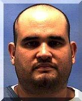 Inmate Jonathan Perez Martinez