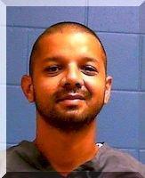 Inmate Jorge A Pacheco Gomez
