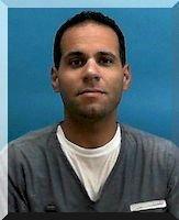 Inmate Jose A Pamblanco