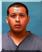 Inmate Jose D Ramirez
