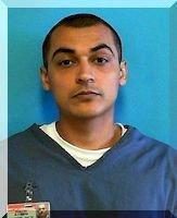 Inmate Jose Escobedo