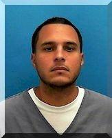 Inmate Jose Pastorino