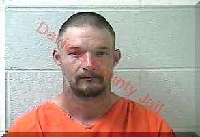 Inmate Joseph Lynn Sosh