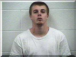 Inmate Joseph Shelton Brown
