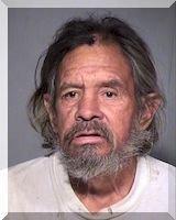 Inmate Joseph Steven