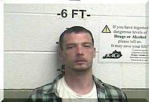 Inmate Joshua Albert Jones