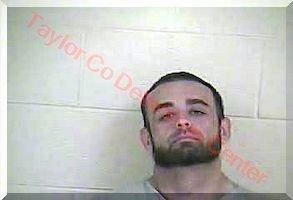Inmate Joshua C Thompson