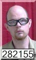 Inmate Joshua Eubank