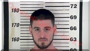 Inmate Joshua Lorin Abney