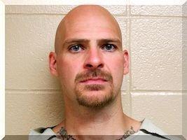 Inmate Joshua M Gould