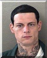 Inmate Joshua Arlen Miller