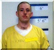 Inmate Joshua Pearson