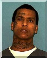 Inmate Jossean Rivera