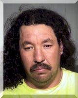 Inmate Juan Gutierrez