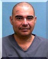 Inmate Juan Hernanez