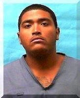 Inmate Juan R Santos Reyes