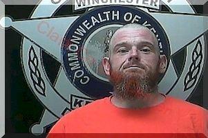 Inmate Justin Allen Endricks