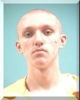 Inmate Justin Hall