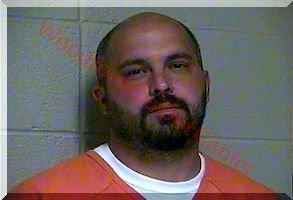 Inmate Justin Neal Seraji