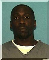 Inmate Kalvin D Pringle