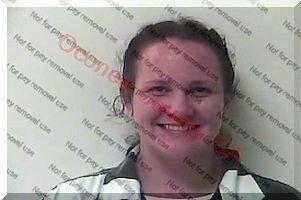 Inmate Katherine Grace Witcher