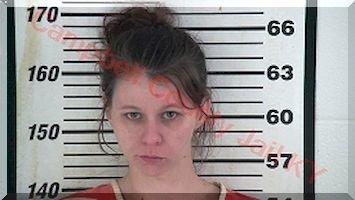 Inmate Kayley Jade Brill