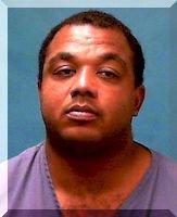 Inmate Kelvin L Reed