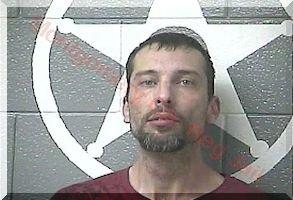 Inmate Kendall Carpenter